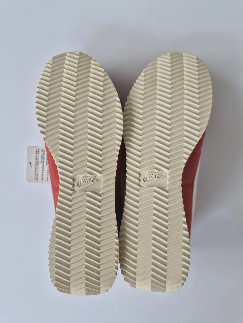 *NWT* [Nike] Women's Cortez In Picante Red & University Blue, Size 8